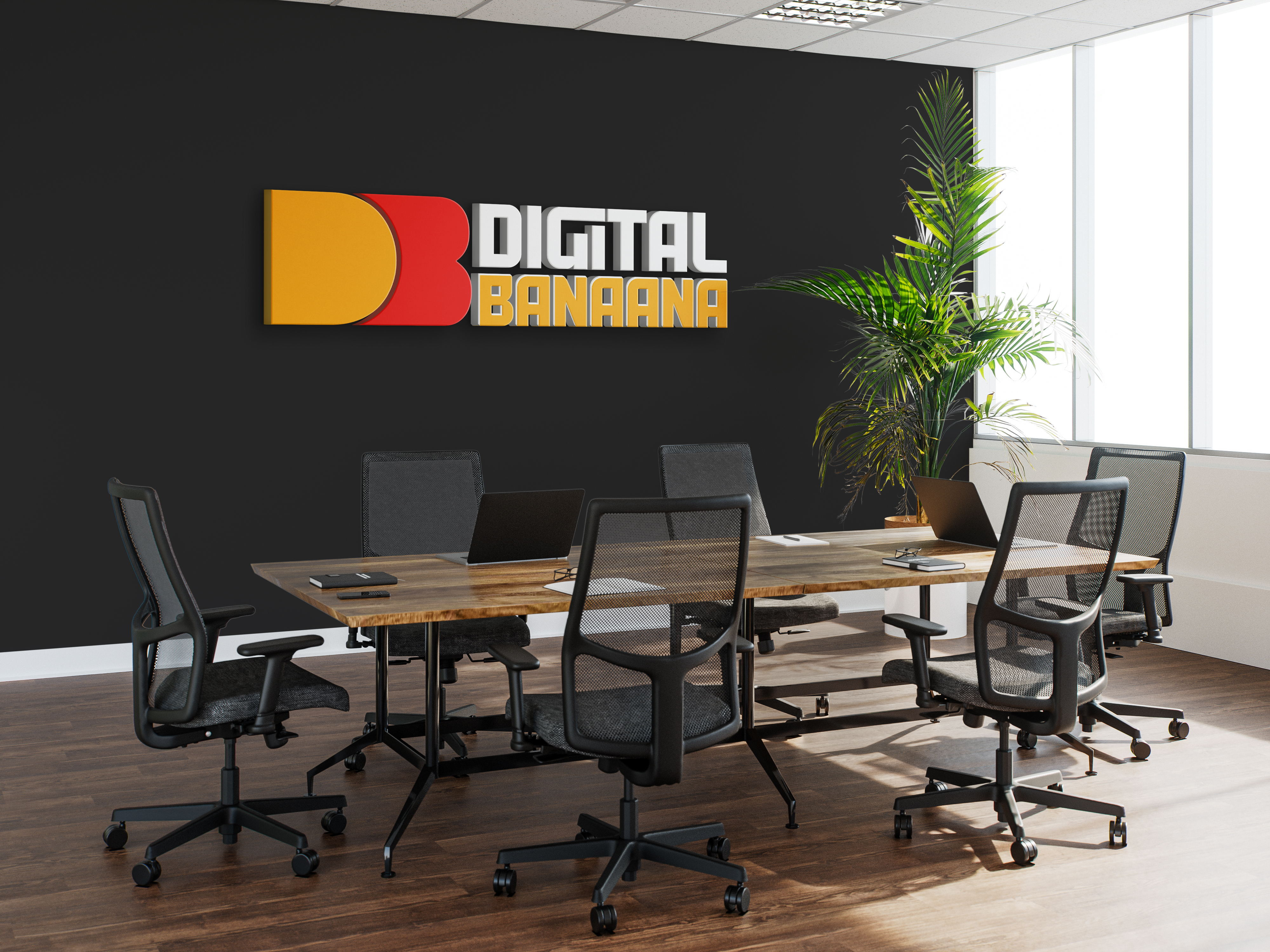 About Digital Banaana